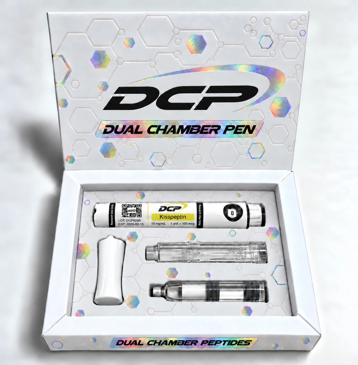 Kisspeptin open box