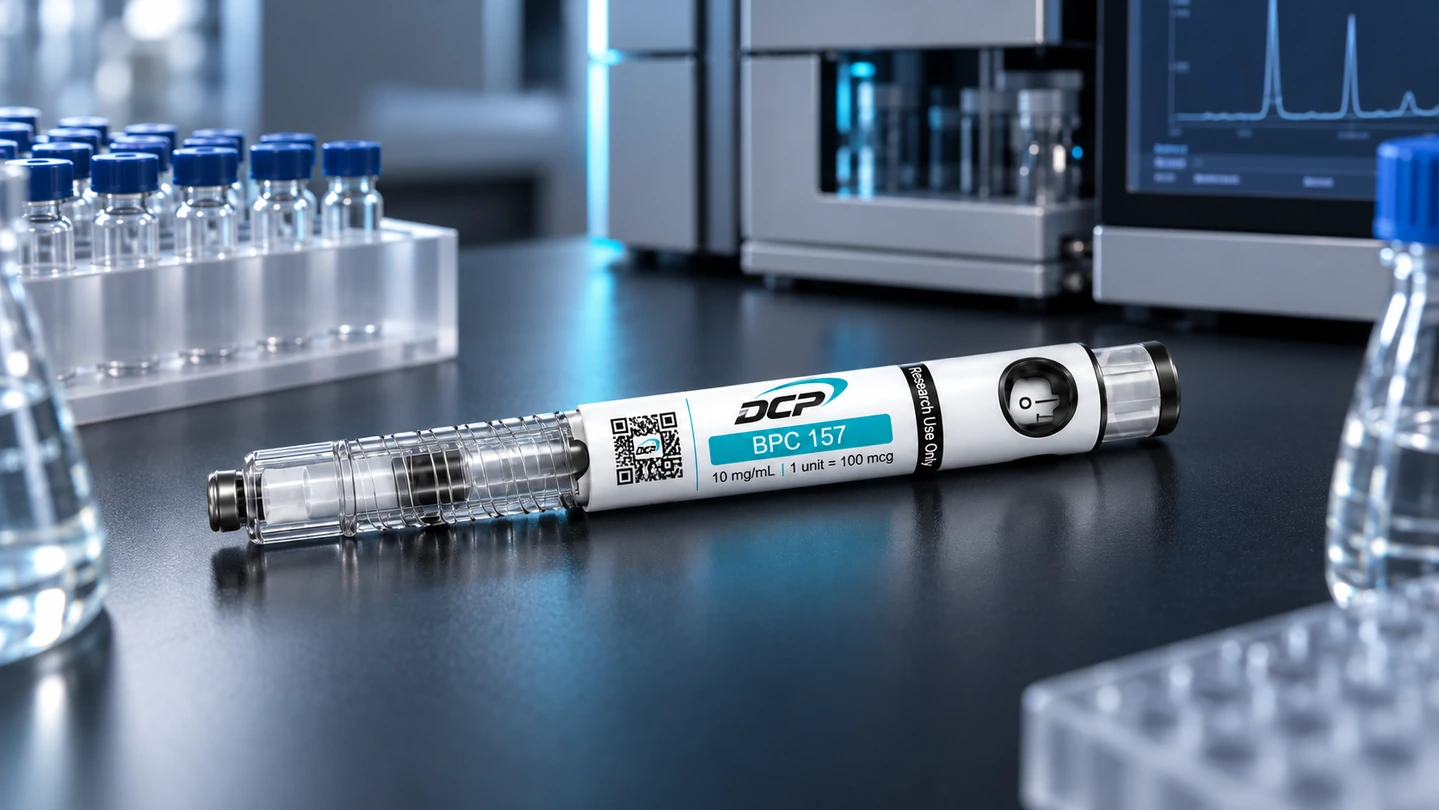Zakaj je čistost pomembna: HPLC in masna spektrometrija
